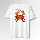 Camiseta Tech Daily Unissex Estampada Signos Câncer |  INSIDER + Ziraldo