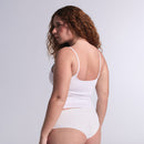 Calcinha Caleçon Cover Corte a Laser Feminino