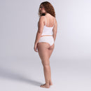 Calcinha Caleçon Cover Corte a Laser Feminino