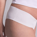 Calcinha Caleçon Cover Corte a Laser Feminino