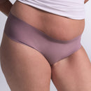 Calcinha Caleçon Cover Corte a Laser Feminino