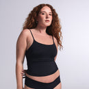 Calcinha Caleçon Cover Corte a Laser Feminino