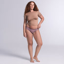 Calcinha Fio Minimal Corte a Laser Feminino