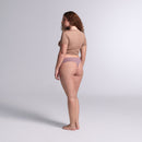 Calcinha Fio Minimal Corte a Laser Feminino