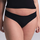 Calcinha Fio Minimal Corte a Laser Feminino