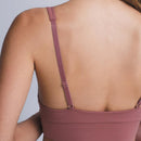 Sutiã Top Bojo Removível Sustentação Média Lounge