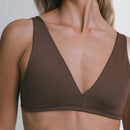 Sutiã Sem Bojo Sustentação Leve Comfy