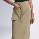 Saia Midi Alfaiataria Tech Kyoto FutureForm®