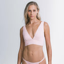 Sutiã Top Bojo Removível Sustentação Média Lounge