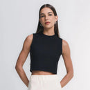 Cropped Regata Structure